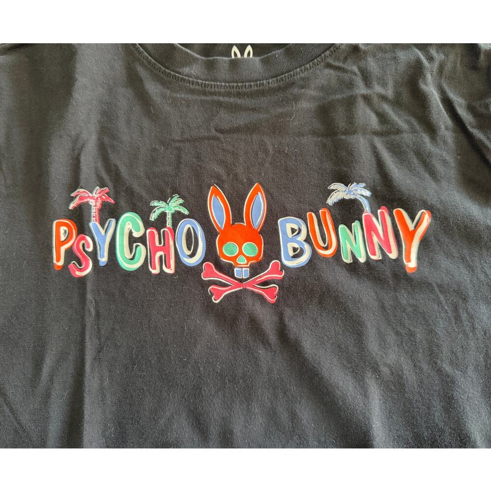 Psycho Bunny Shirt